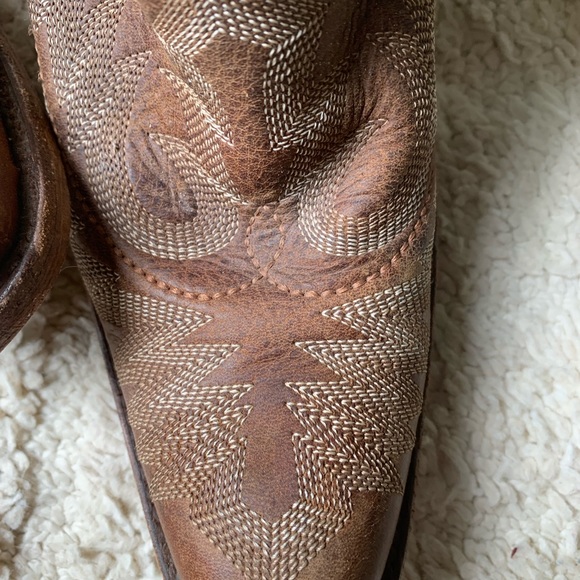 Corral cowboy boots size 7 - Picture 11 of 11